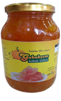 Organik Kabak Tatlısı 1kg